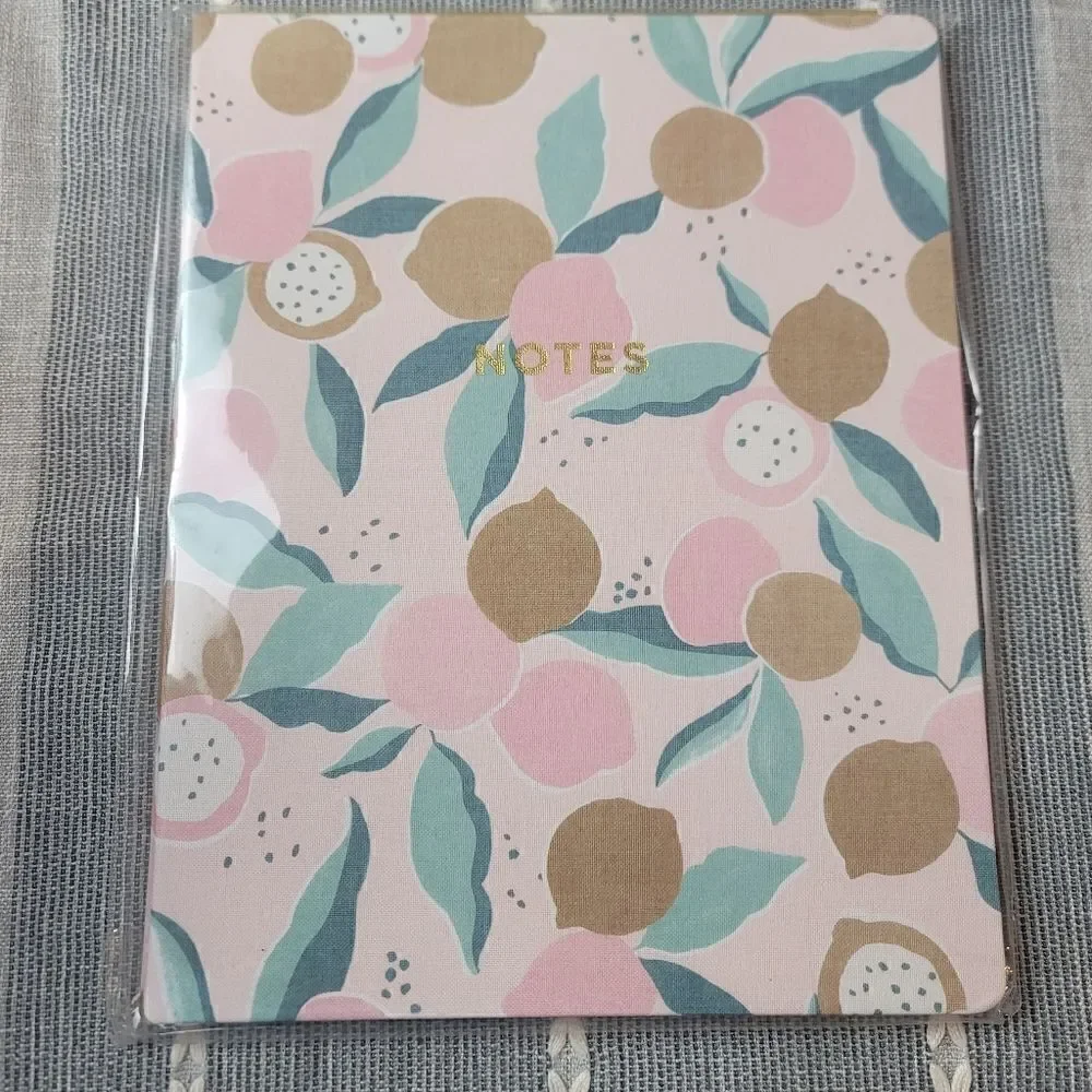 ELUM Fruit Print Stationery Bundle